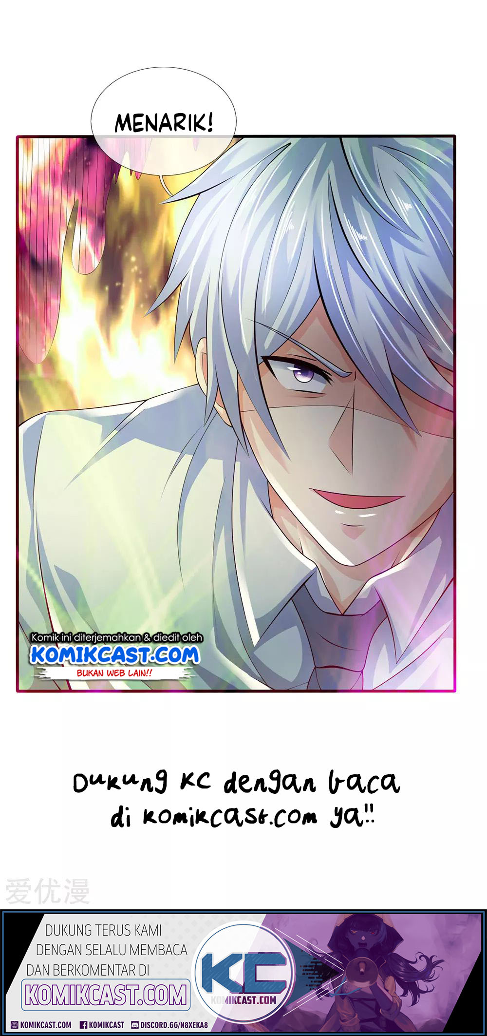 City of Heaven TimeStamp (Urban Rebellion) Chapter 98 Gambar 29